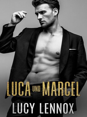 cover image of Luca und Marcel